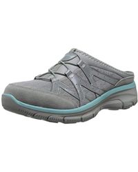 women's skechers clogs and mules