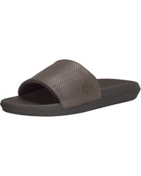 lacoste womens flip flop sandals