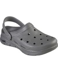 Skechers - Foamies: Arch Fit-valiant Slip-on Clog - Lyst