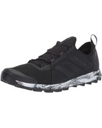 adidas Originals Adidas Performance Anyanda Flex W Athletic Sandal in  Black/White/Silver Metallic (Black) for Men - Lyst