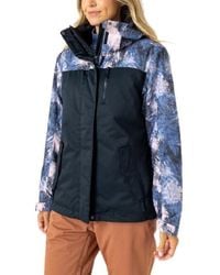 Roxy - Jetty Block Insulated Ski Jacket - Lyst