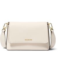 Michael Kors - Nessa Small Messenger - Lyst
