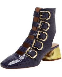 Katy Perry - The Clarra Buckle Bootie Fashion Boot - Lyst