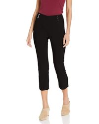 Rafaella Capri and cropped pants for Women | Online Sale up to 49% off |  Lyst