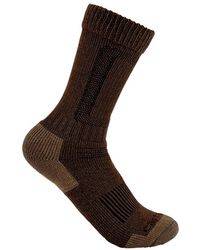 Carhartt - Heavyweight Wool Blend Steel Toe Boot Sock - Lyst
