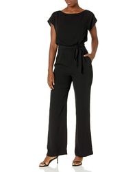Eliza J Jumpsuits and rompers for Women | Online Sale up to 84% off | Lyst