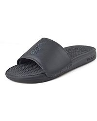 polo ralph lauren mens slides