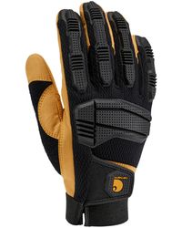 Carhartt - High Dexterity Protective Knuckle Guard Glove - Lyst