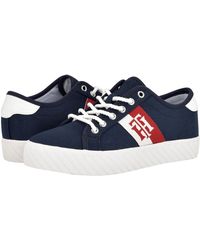 Tommy Hilfiger - Hartliy (Dark) Shoes - Lyst