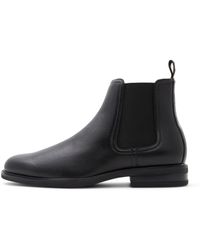 ALDO - Bristoll-wide Ankle Boot - Lyst