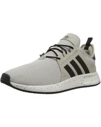 adidas originals x_plr trainers in white by8690