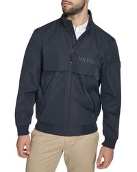 Tommy Hilfiger - Tech Bomber - Lyst
