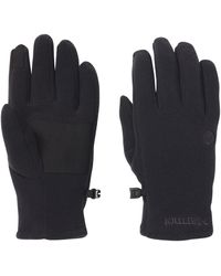 Marmot - Unixex Rocklin Fleece Cold Weather Gloves - Lyst