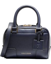 Cole Haan - Beverly Mini Satchel - Lyst