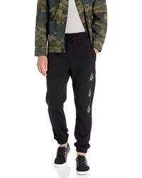 volcom track pants