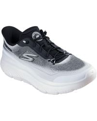 Skechers - Go Walk Max Cushioning Hyper Burst Zoltar Hands Free Slip-ins Sneaker - Lyst
