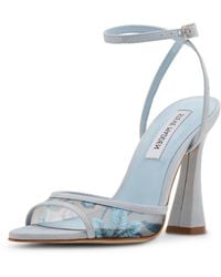 Steve Madden - Beki Heeled Sandal - Lyst