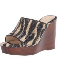 jessica simpson siera wedge sandals