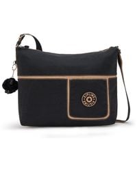 Kipling - Lesia Fc Shoulder Bag - Lyst