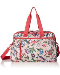 lighten up compact weekender