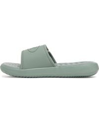 Under Armour - Ignite Pro 8 Slide Sandal - Lyst