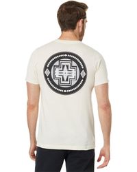 Pendleton - Short Sleeve Harding 150th Anniversary T-shirt - Lyst