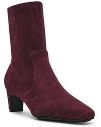 Anne Klein - Iga Kitten Heel Ankle Boot - Lyst