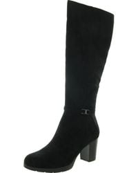 Anne Klein - Reachup Mid Calf Boot - Lyst