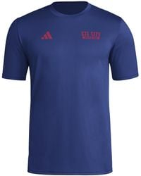 adidas - Standard Local Warp Pre-game Short Sleeve T-shirt - Lyst