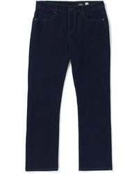 Volcom - Solver Denim Jean - Lyst