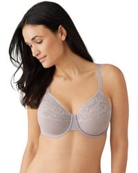 Wacoal - Plus Size Visual Effects Minimizer Bra - Lyst