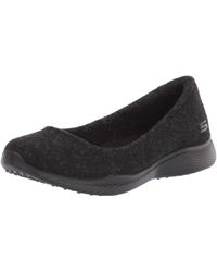 Skechers Ballet flats and ballerina shoes for Women - Up to 55% off | Lyst