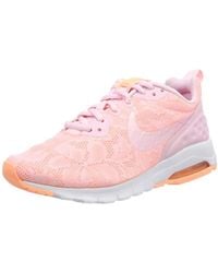 Lyst Nike Air Max Motion Lw Se Noble Rednoble Red Sail Nike Wmns Nike Air Max Motion Lw Se noble rednoble red