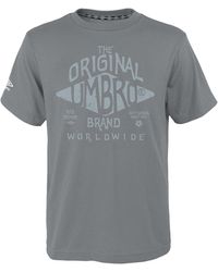 Umbro - Short Sleeve Graphic T-shirt - Lyst