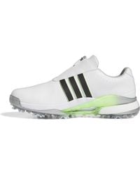 adidas - Tour360 Boa 24 Boost Golf Shoes - Lyst