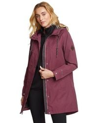 Eddie Bauer - Charly Waterproof Rain Parka - Lyst