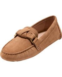 Cole Haan - Emmie Knot Drivers Driving Style Loafer - Lyst