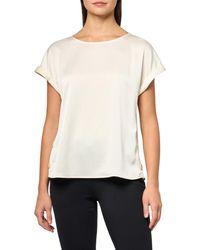 Jones New York - Ss Side Button Blouse - Lyst