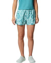 Columbia - Bogata Bay Print Short Ii - Lyst