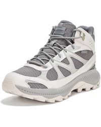 Merrell - Tempo Exp Mid Wp Hiking Boot - Lyst