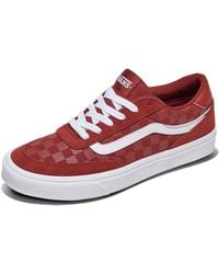 Vans - Brooklyn Ls Shoe | Low-top Sneakers For Everyday Wear - Lyst