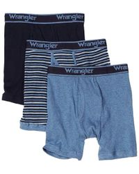 Wrangler Underwear for Men - Lyst.com