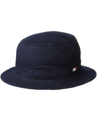 tommy hilfiger bucket hat mens