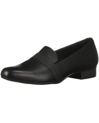 clarks ladies loafers sale