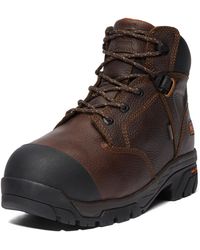 Timberland - Helix Internal Met Guard 6 Inch Composite Safety Toe Industrial Work Boot - Lyst