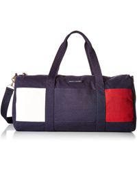 tommy hilfiger mens duffle bolsa
