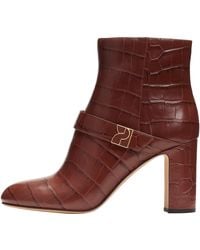Kate Spade - Dakota Zip Up Heeled Bootie - Lyst