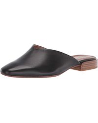 franco sarto flat mules