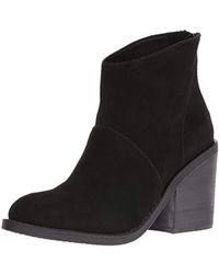 steve madden capture bootie