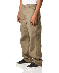 Carhartt B151 Canvas Work Dungarees in 